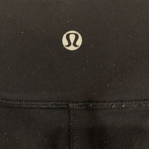 Lululemon Wunder Under Leggings